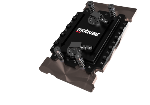 Motivair Dynamic® Cold Plate | AMD Instinct MI300X processors | Direct-to-Chip Liquid Cooling